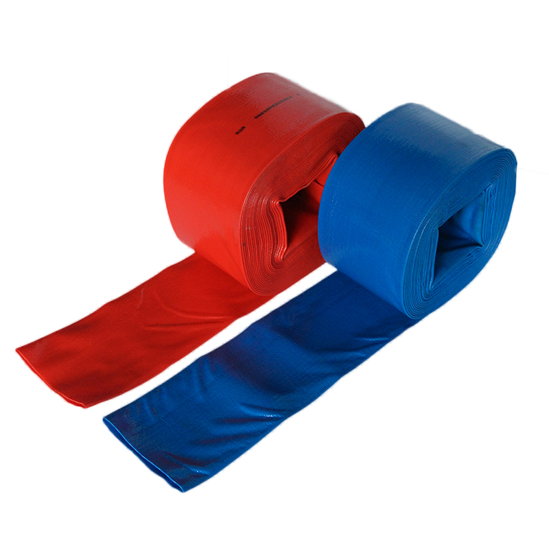 金普	程瑞达PVC 水带的四大突出特性​