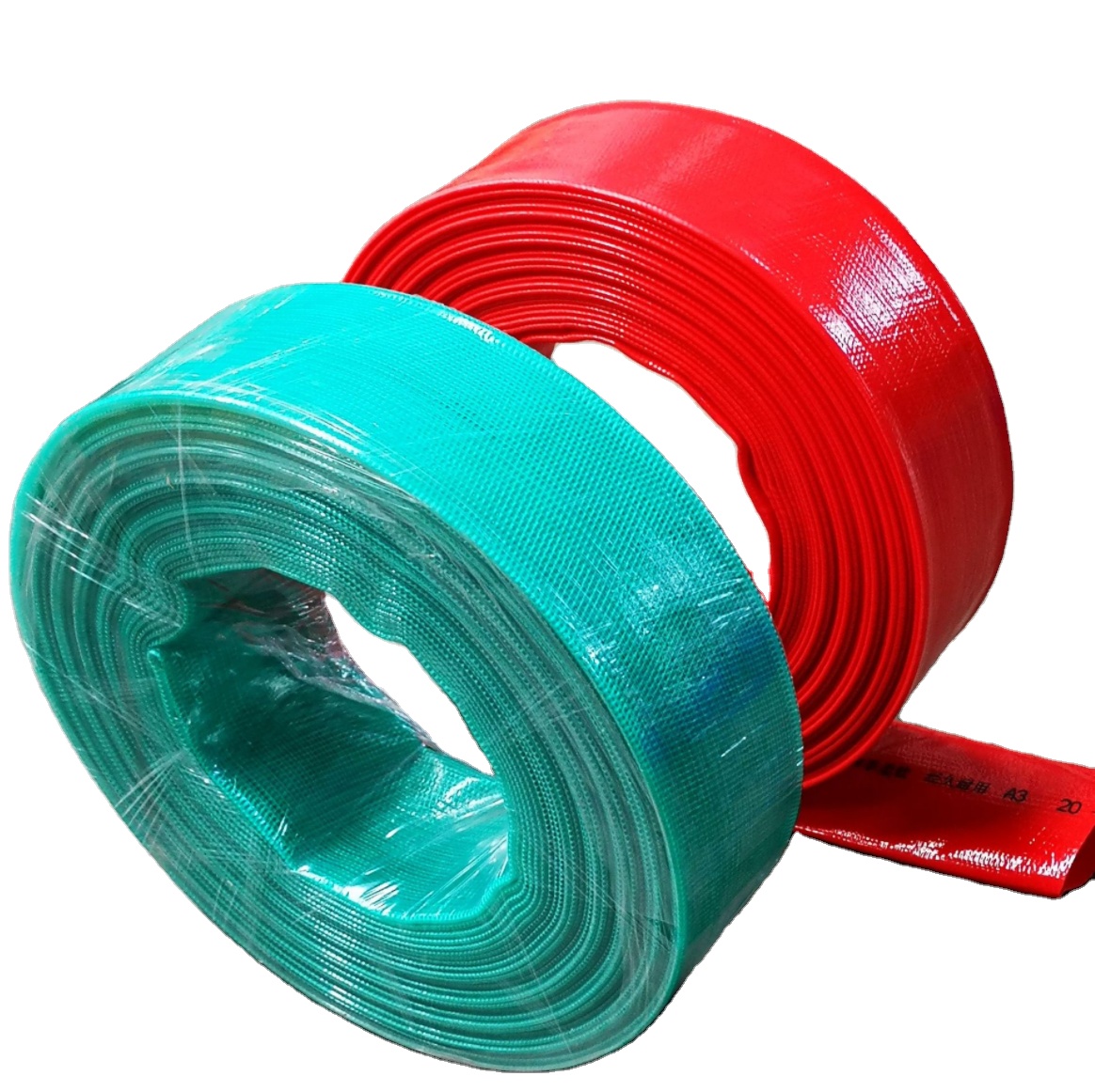 金普	墨西哥资深灌溉客户选定程瑞达PVC水带